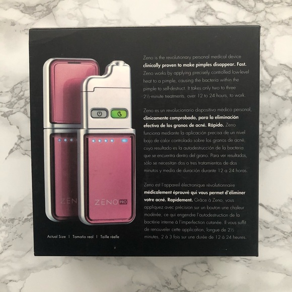Zeno Pro Acne Clearing Device - Picture 11 of 12